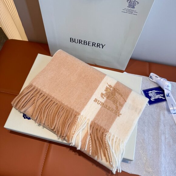 Burberry Women's Scarf - Picture 2 of 6